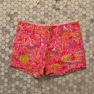 Lilly Pulitzer shorts